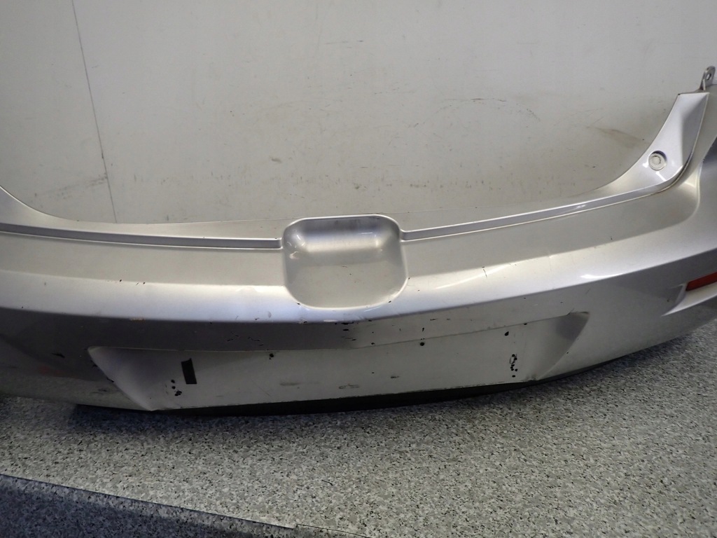 фото №10, Mazda3 mazda 3 bk hb 03-05 бампер задній задня