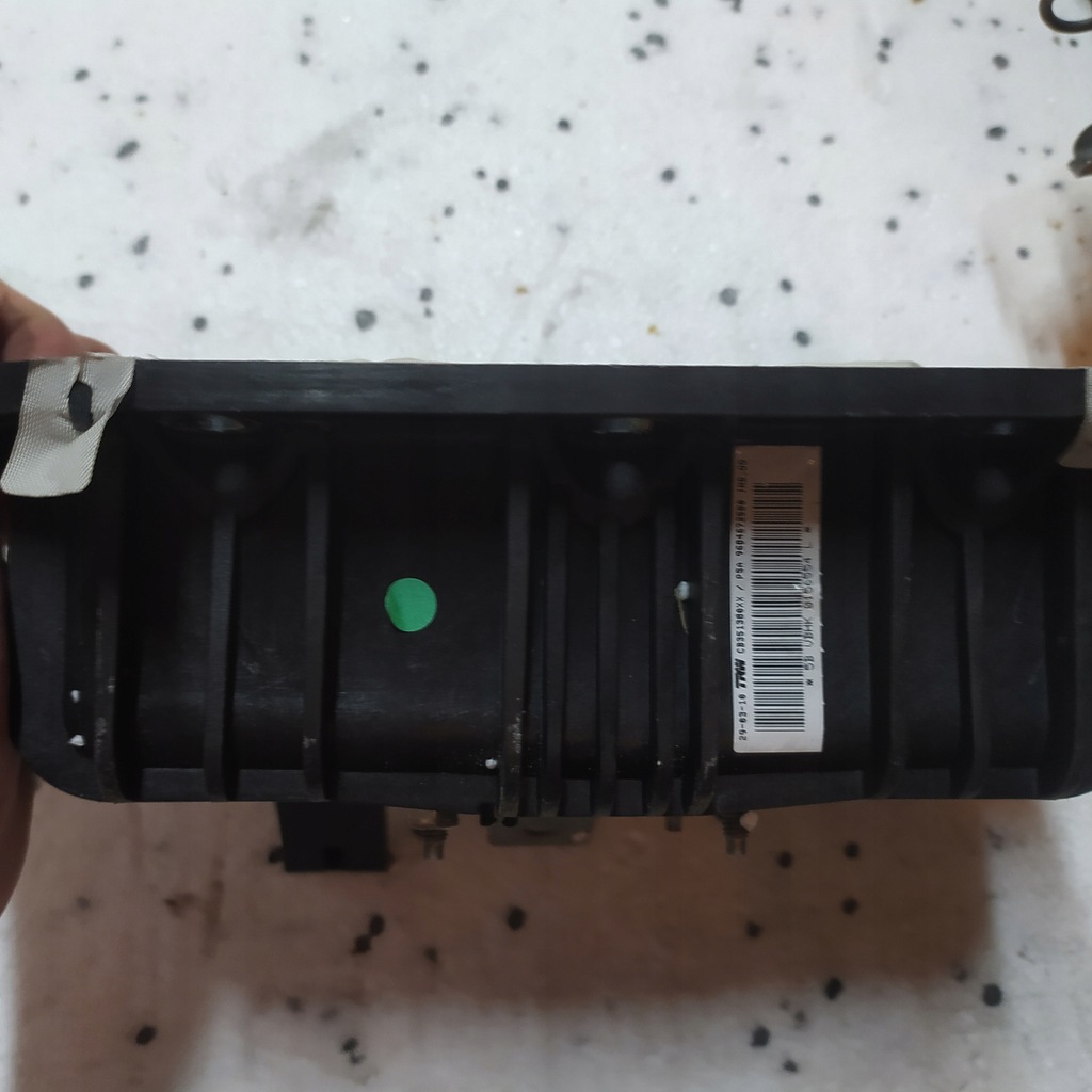 фото №5, Подушка подушка безопасности пассажира peugeot 5008 i 9684672580