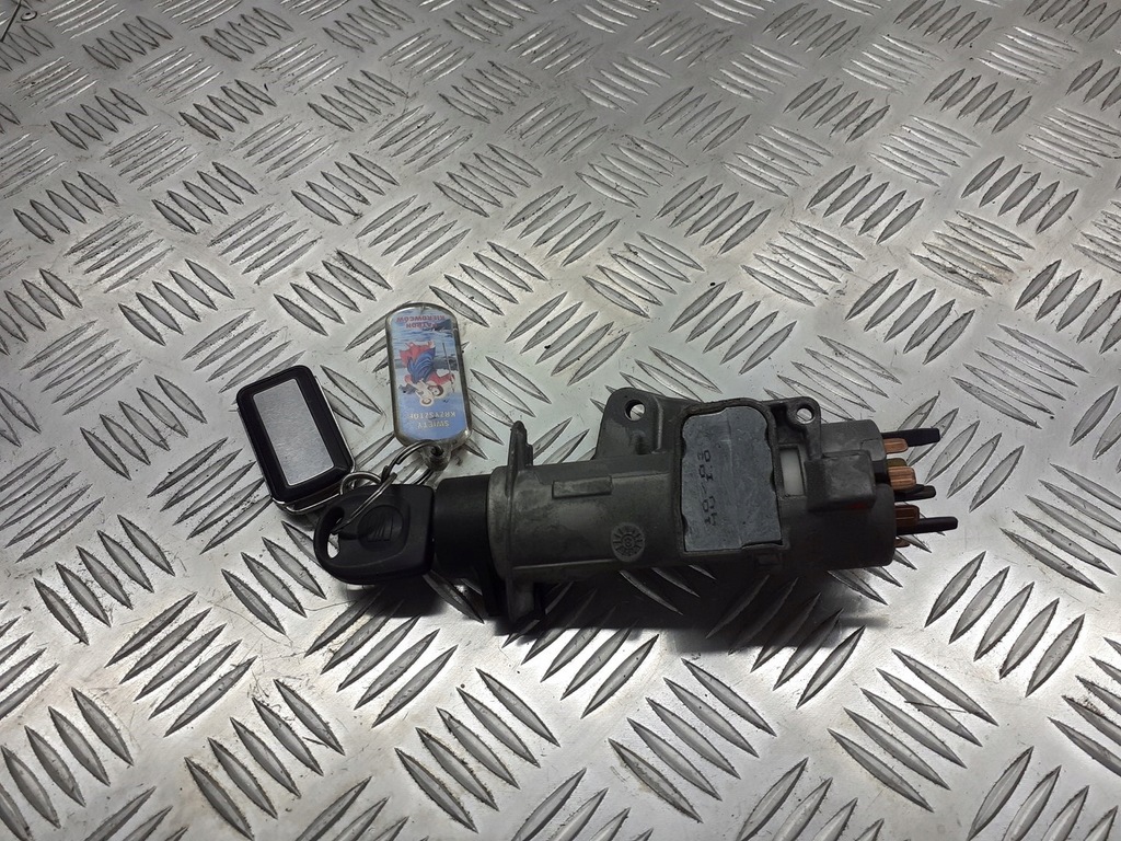 фото №1, Замок запалювання з ключ seat cordoba ii 4b0905851c