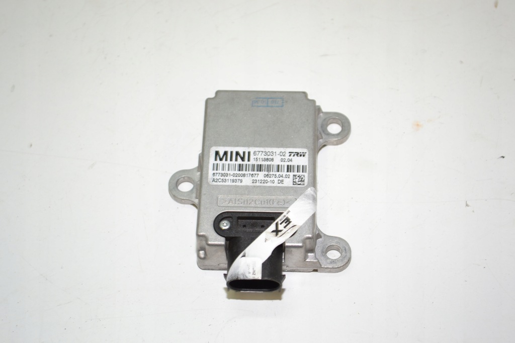 Купить Mini r56 датчик блок управления модуль esp 6773031