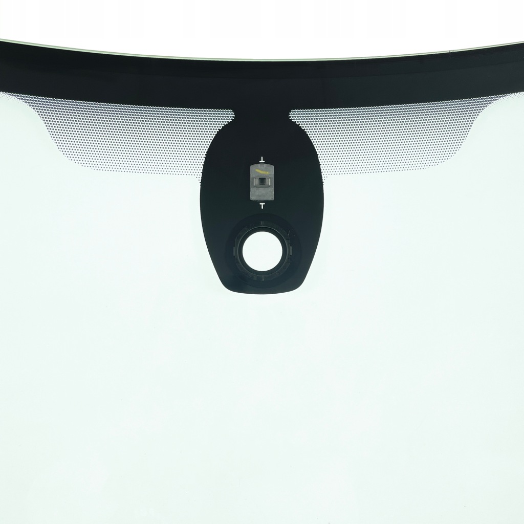 фото №4, Скло лобове передня renault zoe 2013- датчик niebieska nowa