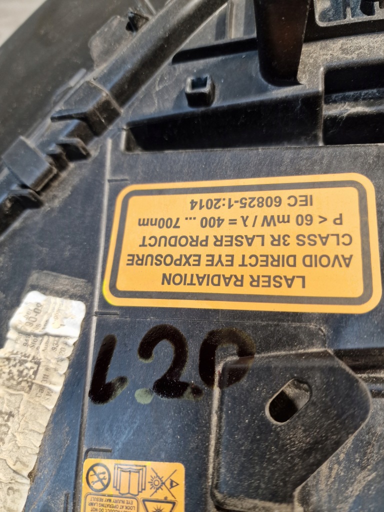 Bmw x5 g05 x6 g06 full led laser фара правый  перед в Украине