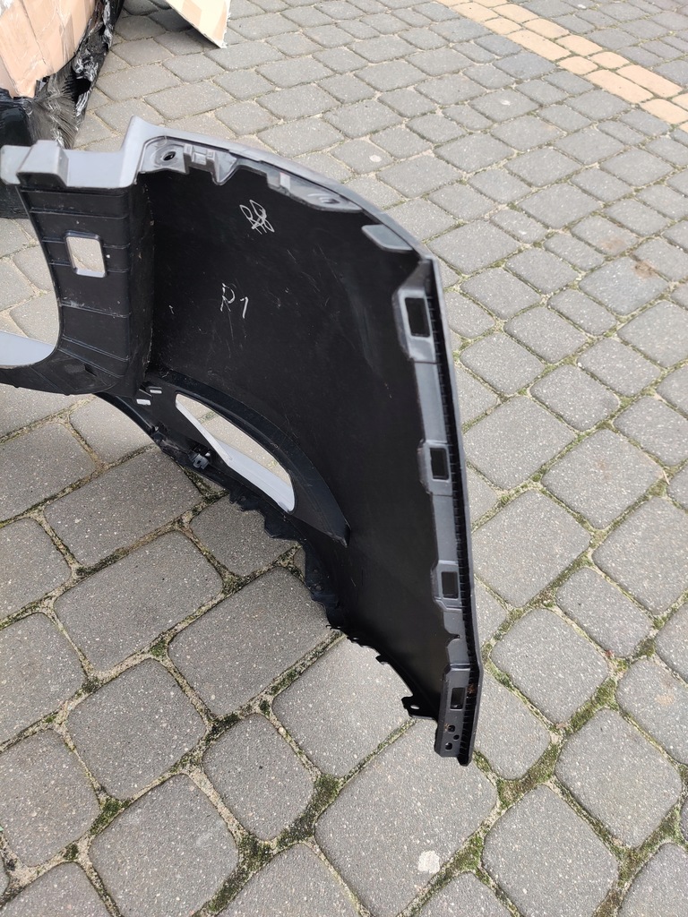 фото №8, Бампер задняя задний hyundai tucson ii 2015-