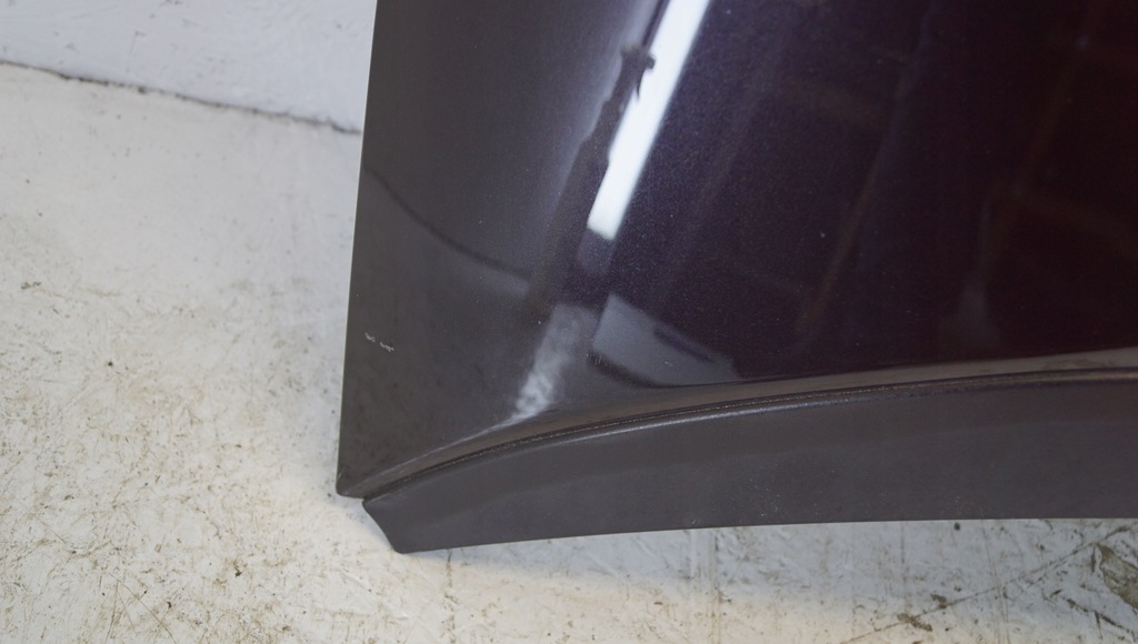 фото №6, Капот крышка двигателя vw sharan i lift