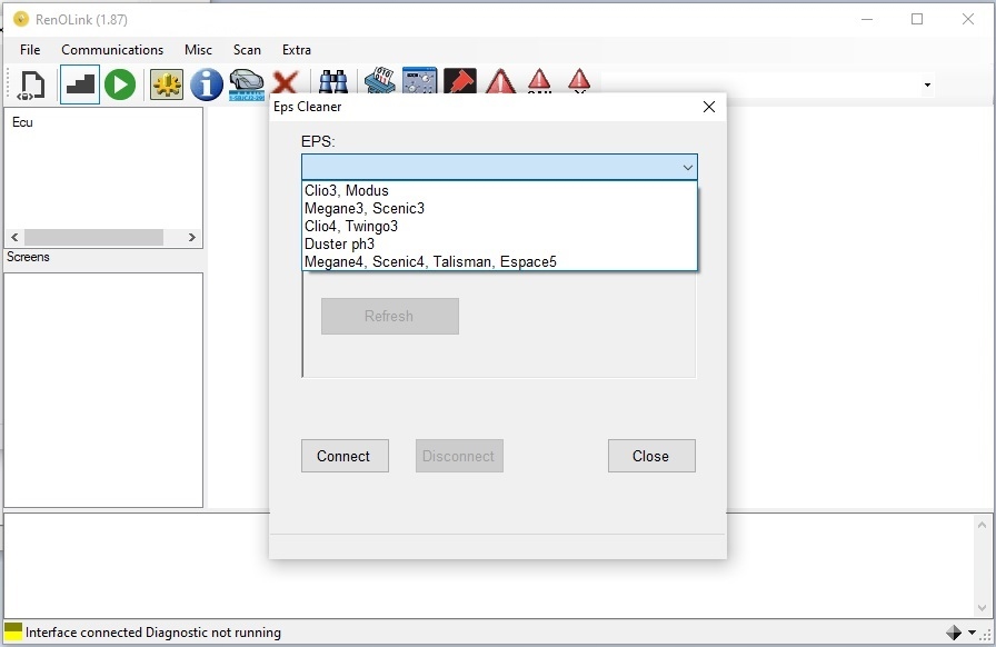 Ремонт, odczyt i kasowanie błędów renault renolink +kodownie +сервис aso Доставка