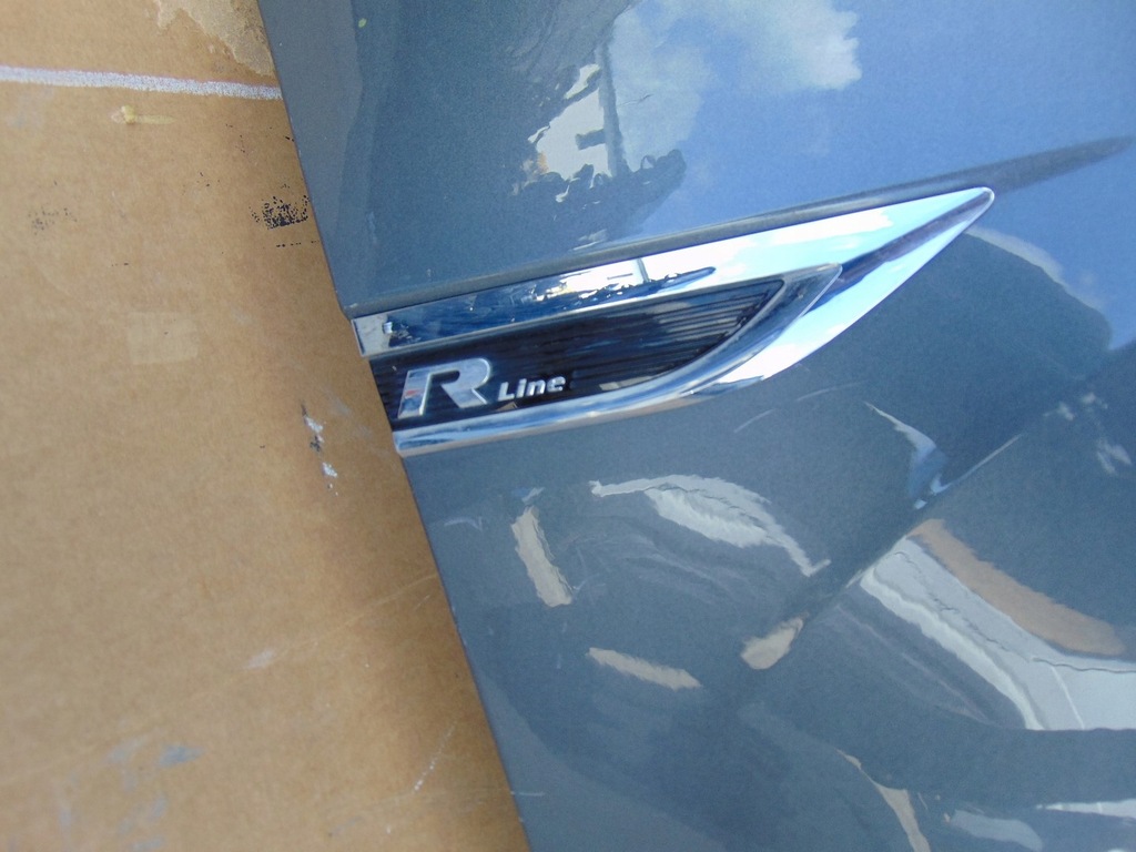 фото №5, Крыло правый перед vw t-roc r-line 2ga821106a