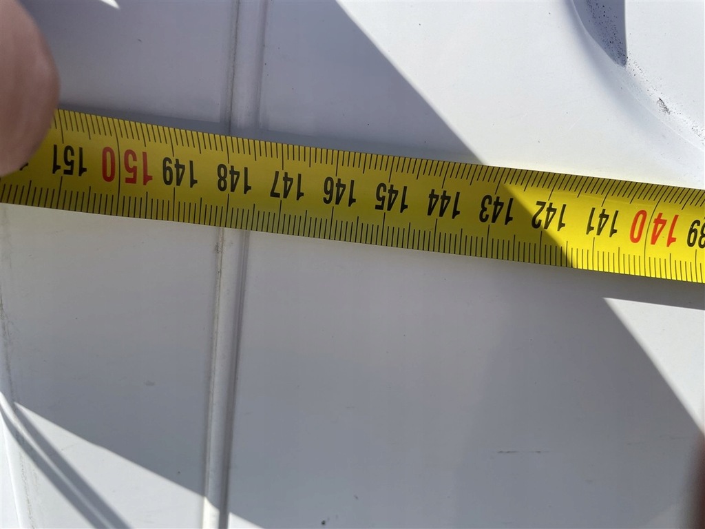 фото №6, Bok четверть левый задняя renault master l2h2 l3h2 l4h2 iii 3 4 iv 10-23r.