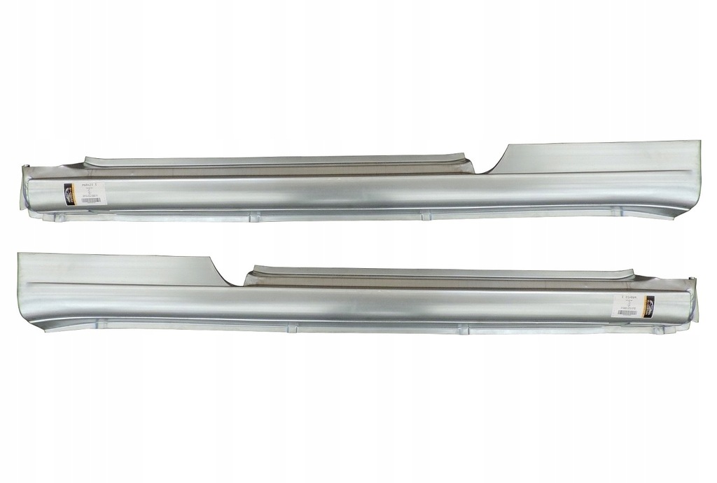 фото №1, Ibiza cordoba 93-02 2/3-d поріг пороги оцинковка le+pr