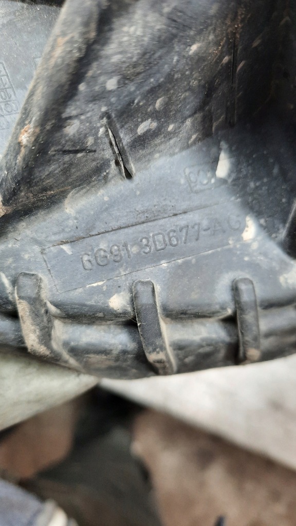 фото №4, Защита тяга колонки рулевого volvo xc60