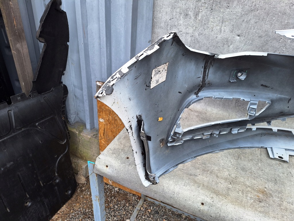 фото №10, Opel astra k v бампер перед передний 39151025