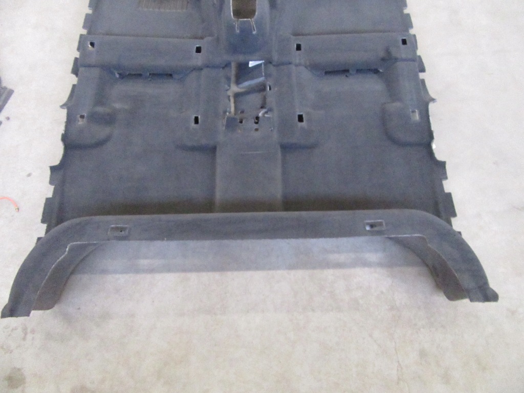 Обшивка обивка коврик пол bmw e53 x5 европа Доставка