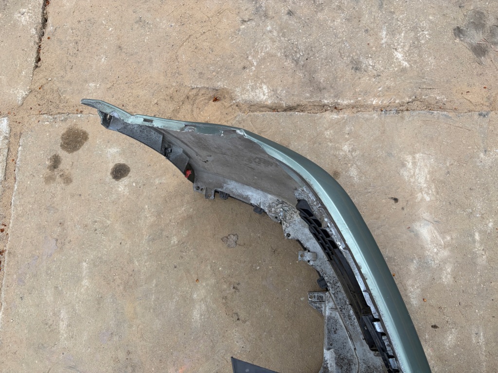 Opel vectra c рестайлінг  бампер перед передній Доставка