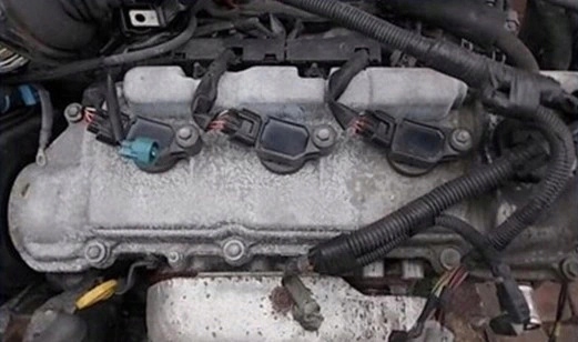 фото №1, Lexus rx300 котушка котушки запалювання 03-09