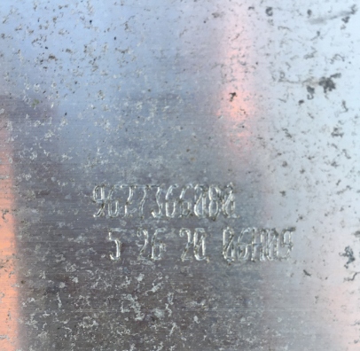 фото №7, Peugeot 308 t9 балка задняя , задняя