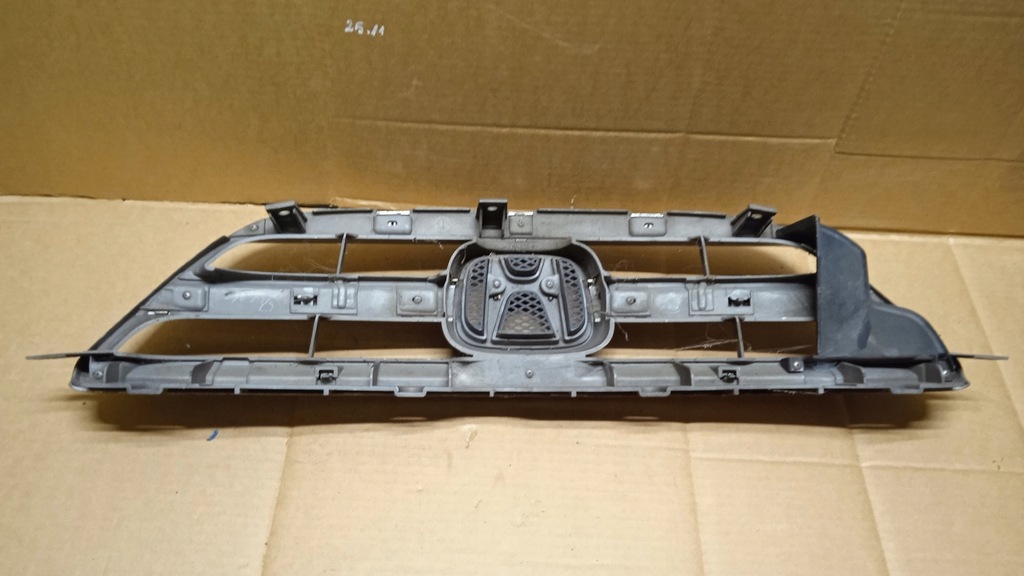 фото №4, Honda fr-v i решётка радиатора решётка радиатора хром