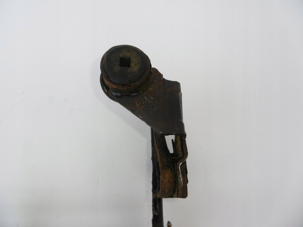 фото №9, Подножка лавка помост решётка volvo fh 12 13