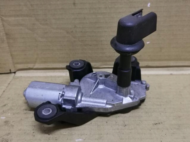 фото №1, Двигун двірники кришки renault scenic iii eu