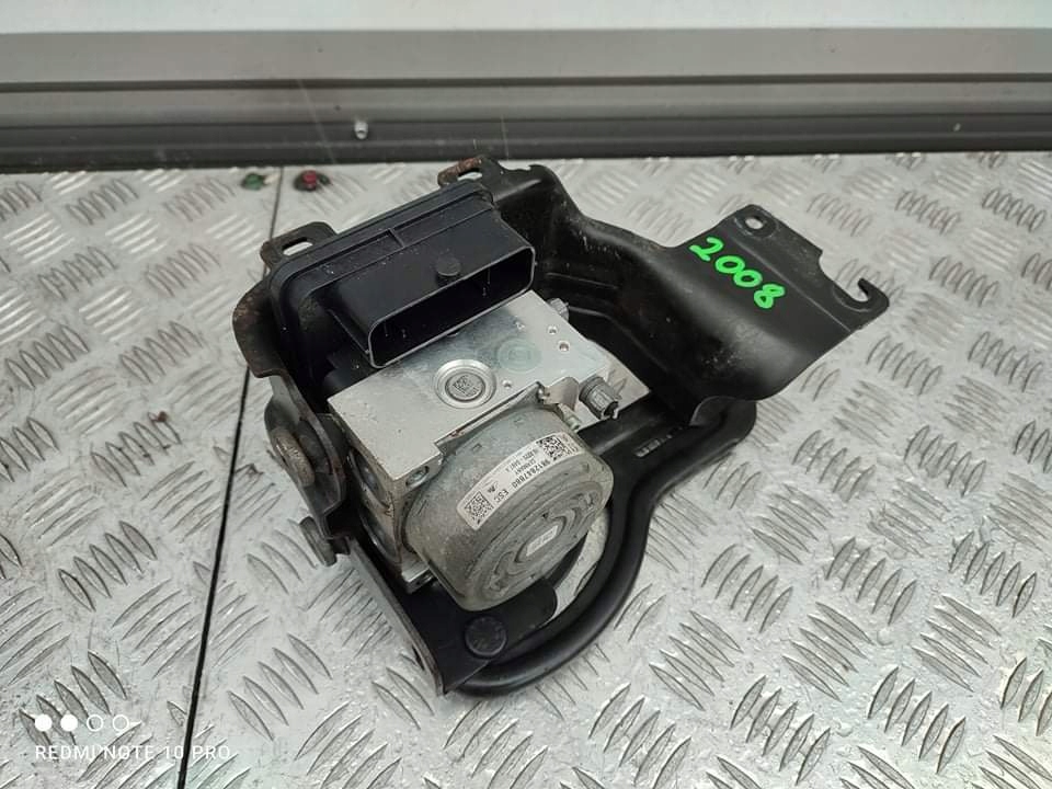 фото №1, Peugeot 2008 i насос abs esc