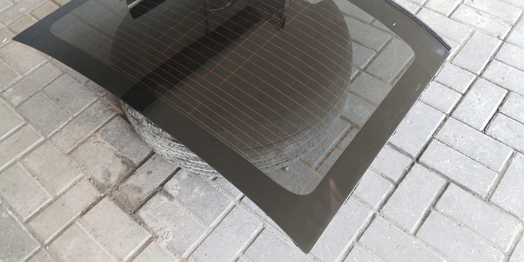 фото №5, Стекло задняя задняя оригинал camaro 2009-2015