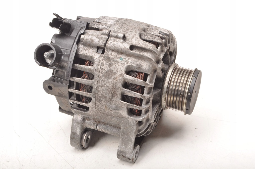 фото №1, Peugeot 2008 ii 1.2 12v puretech генератор 9835688980