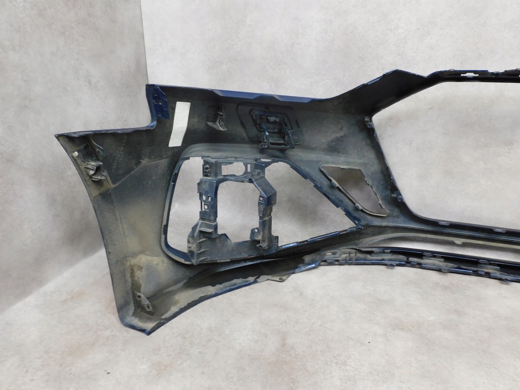 фото №12, Audi rs4 b9 8w lift бампер перед передний