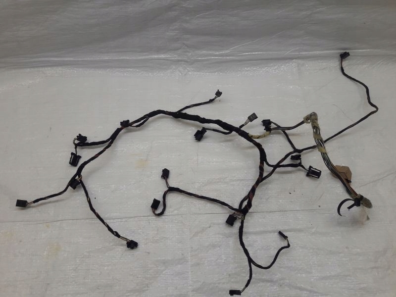 фото №5, Porsche panamera 970 жгут электропроводка отопителя