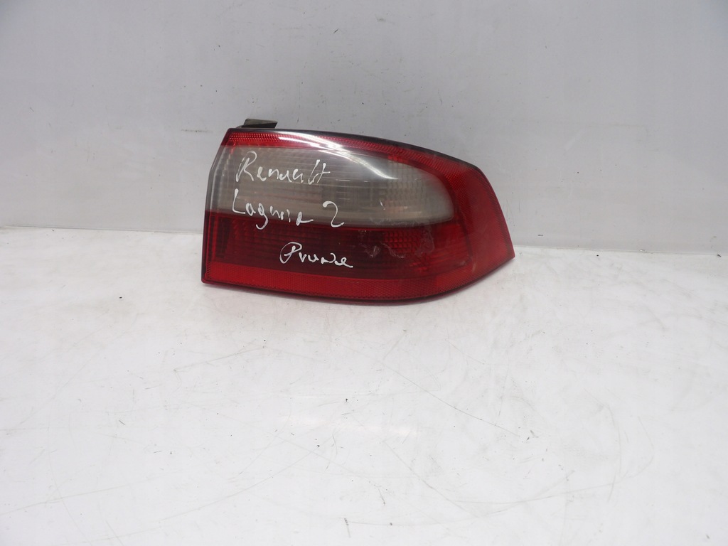 фото №1, Лампа права задня renault laguna