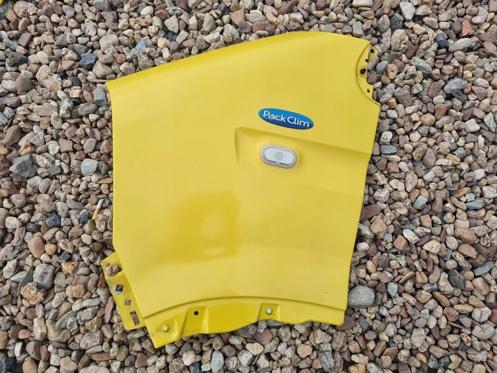 фото №1, Master ii lift movano крила лівий перед передній