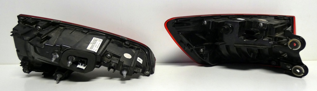 фото №7, Audi a4 b9 kombi lift 2019- 8w9945070aa лампа правая задняя задняя led