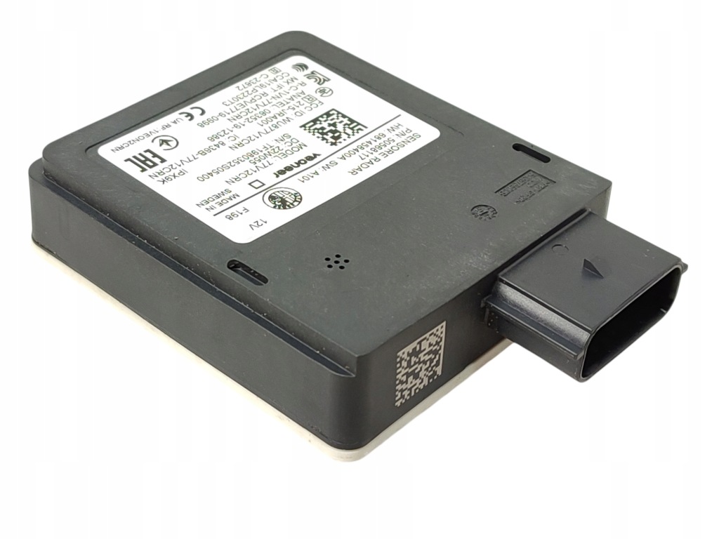 фото №1, Модуль радар асистент датчик мертвого pola blis alfa romeo giulia stelvio