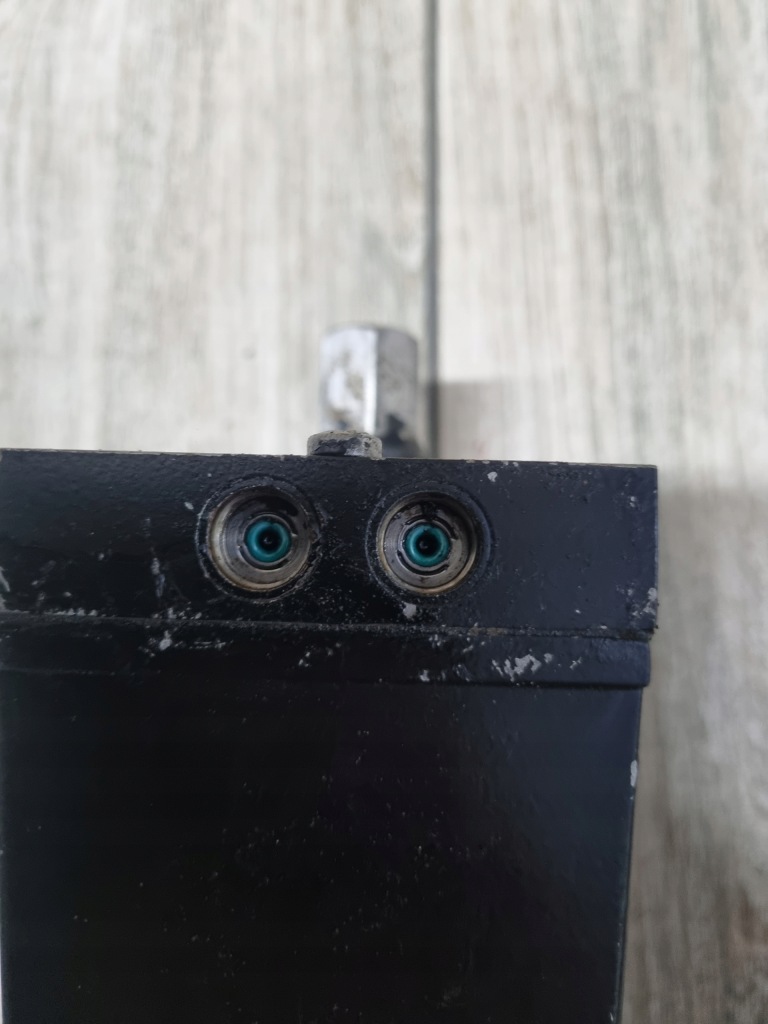 фото №4, Помпа подъёма кабины volvo fh fm 9 13