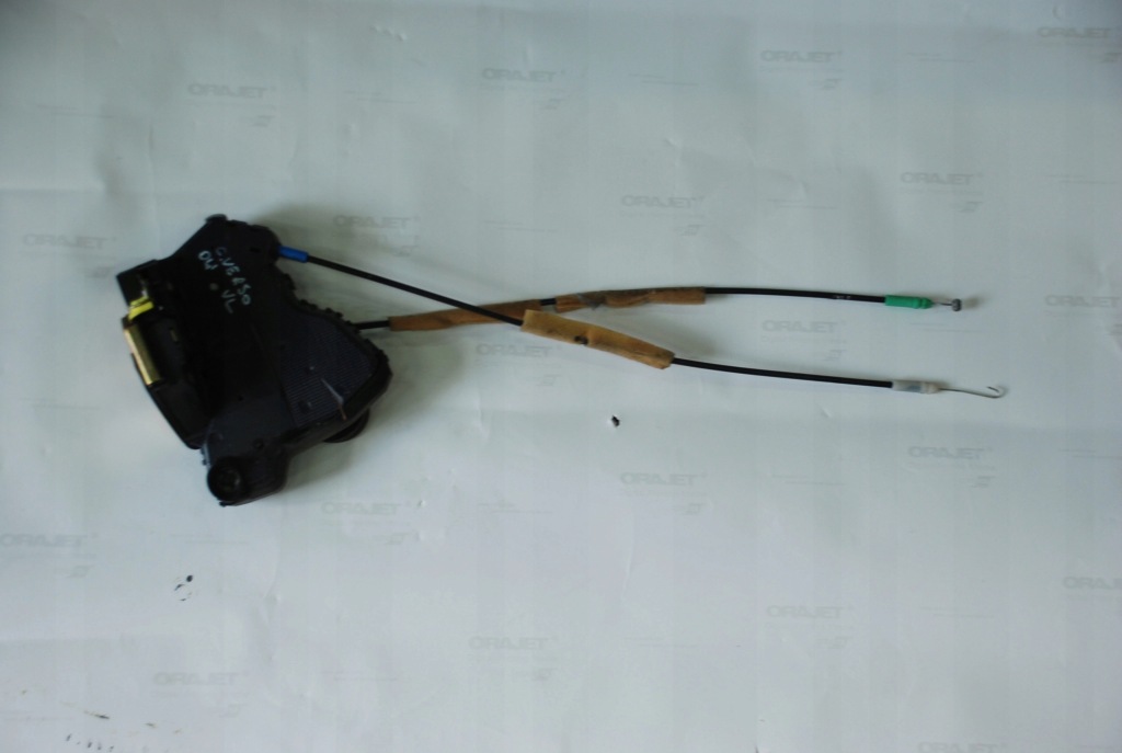 фото №1, Toyota corolla verso 04-09 замок двері передній лівий