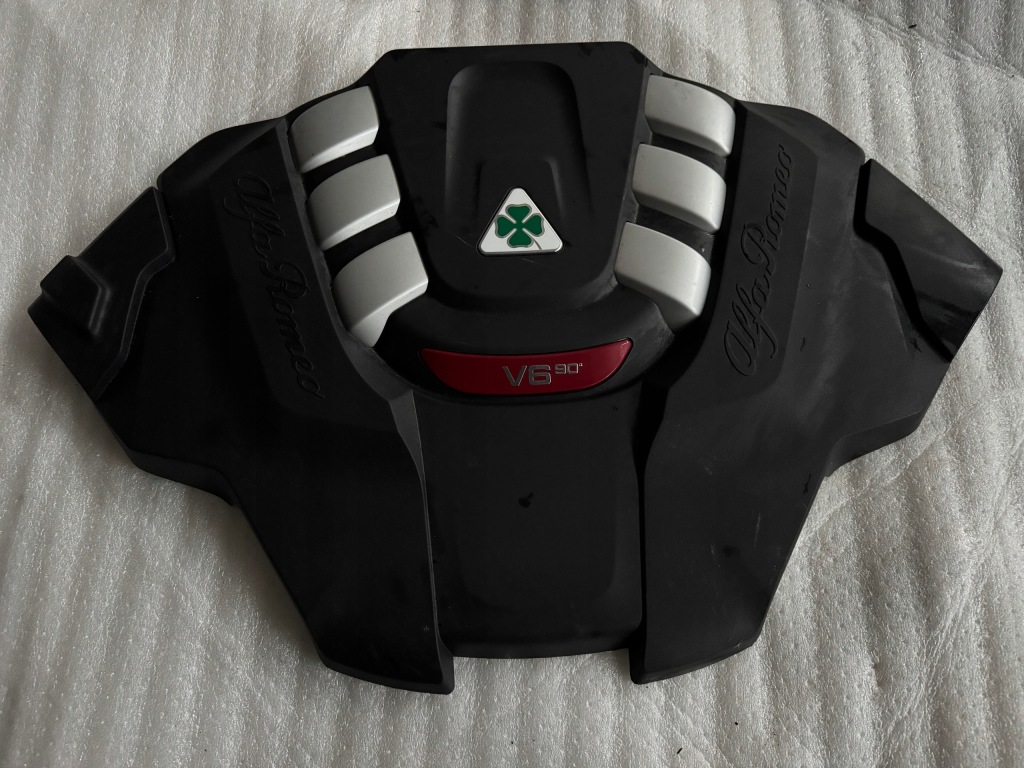 фото №1, Alfa romeo stelvio 2.9 qv захист двигуна кришка багажника кришка 50554973