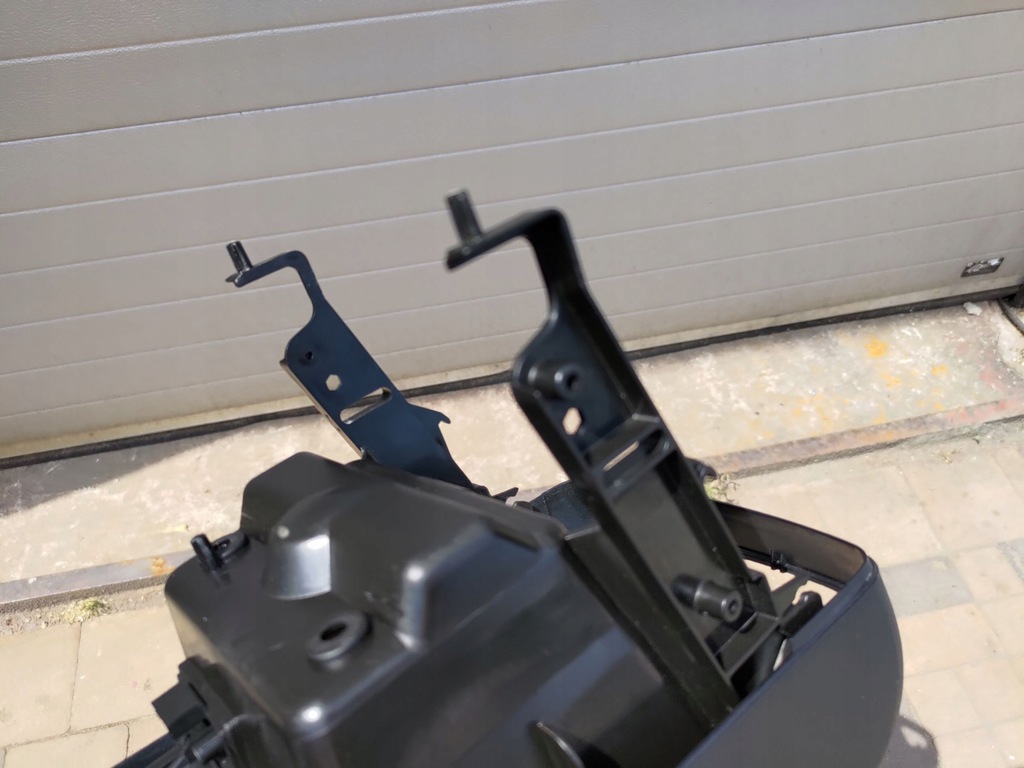 фото №9, Saab 9-3 ii 93 туннель средний подлокотник 307039 europa