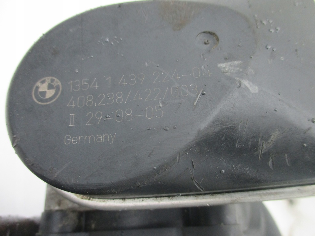 фото №8, Колектор всмоктуючий bmw x3 e83 e90 e91 e92 e87 2.0i