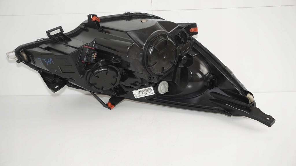 фото №9, Лампа левый перед opel meriva b 10-13r/