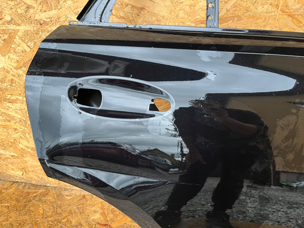 фото №5, Mercedes gle w167 a167 coupe дверь задние задняя правое