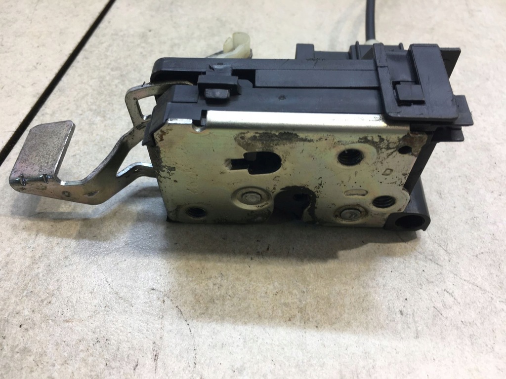 фото №5, Замок дверь правый перед citroen jumper i fl