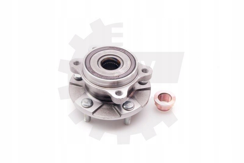 фото №14, Ступица колеса toyota rav 4 iii iv verso