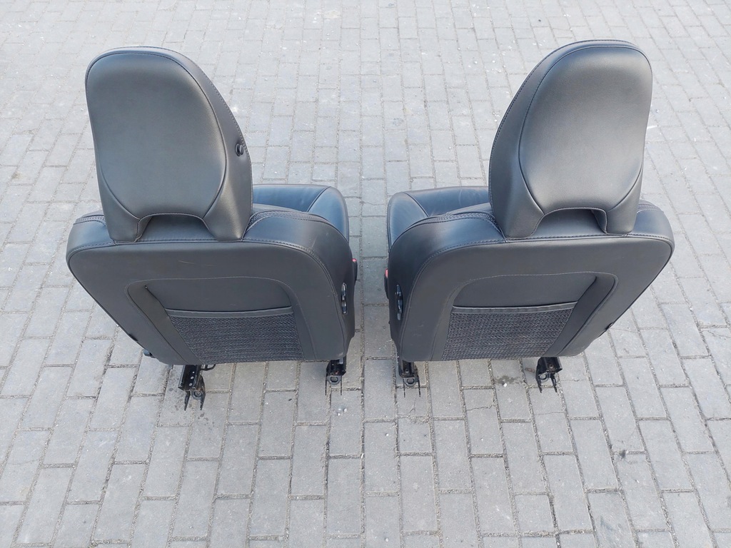 фото №13, Сиденье левый правый с подогревом volvo xc70 ii v70 iii