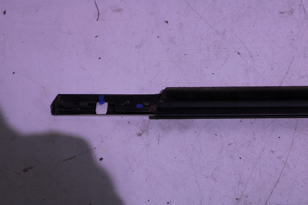 фото №5, Молдинг ущільнювач задня права хром volvo s90 ii