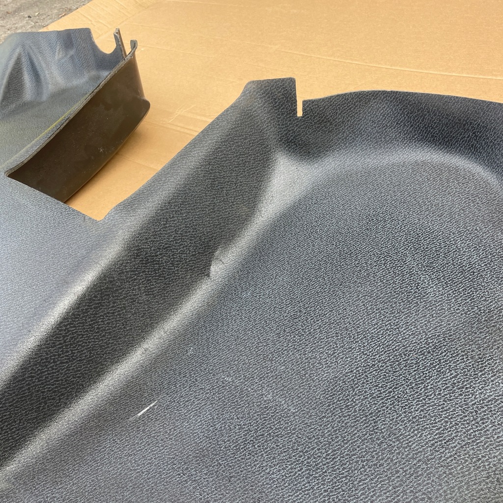 фото №7, Mercedes vito w447 килимок обшивка перед килимки підлога europa