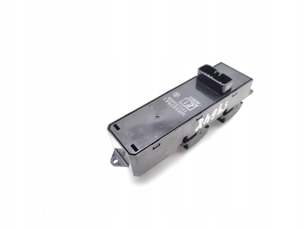 фото №12, Mitsubishi l200 кнопки вікон 2007 pickup 4/5dr mr587951 c8d-d369m 04-07