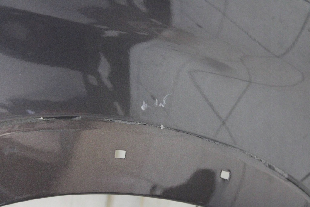 фото №6, Peugeot 2008 i 13r- крыло левый перед передний na накладка evl evlc