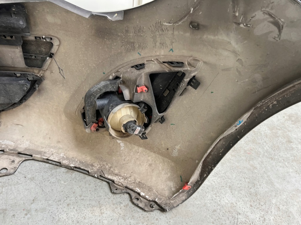 фото №10, Бампер передній opel corsa d lift