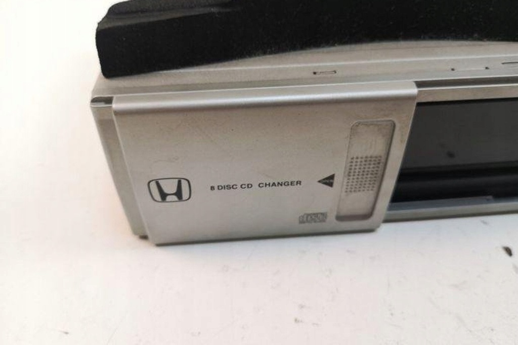 фото №7, Радио с навигация honda civic vii coupe em2 08a265e6100 2.2l бензиновый