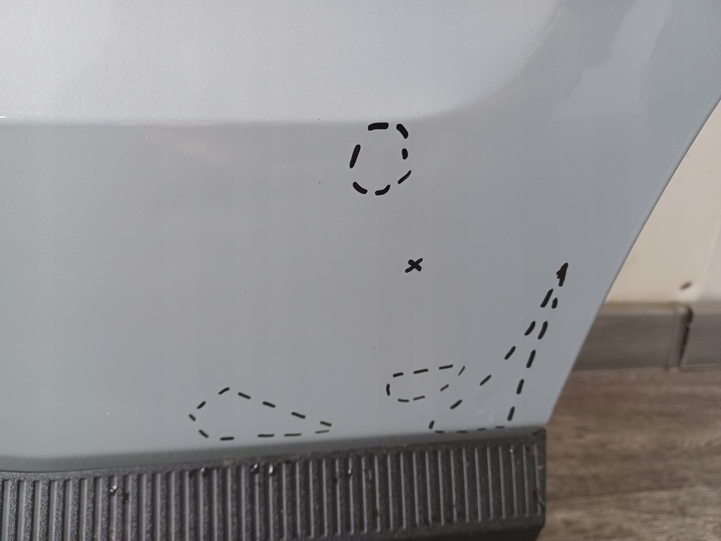 фото №13, Двері ---- volvo ex30 ex-30 ------ задні ліва -------