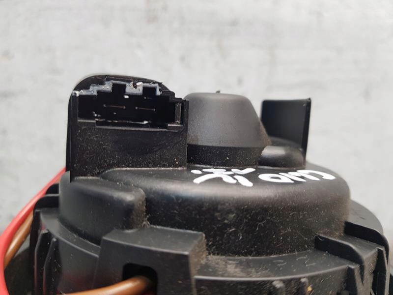 фото №2, Вентилятор воздуходувка renault clio iv t1029527s