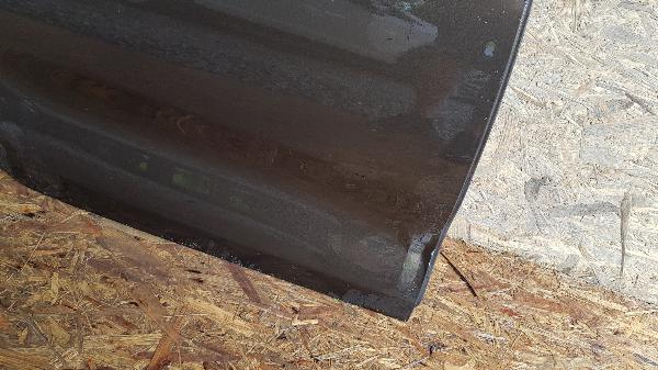 фото №4, Kia carens iv 4 дверь задние задняя