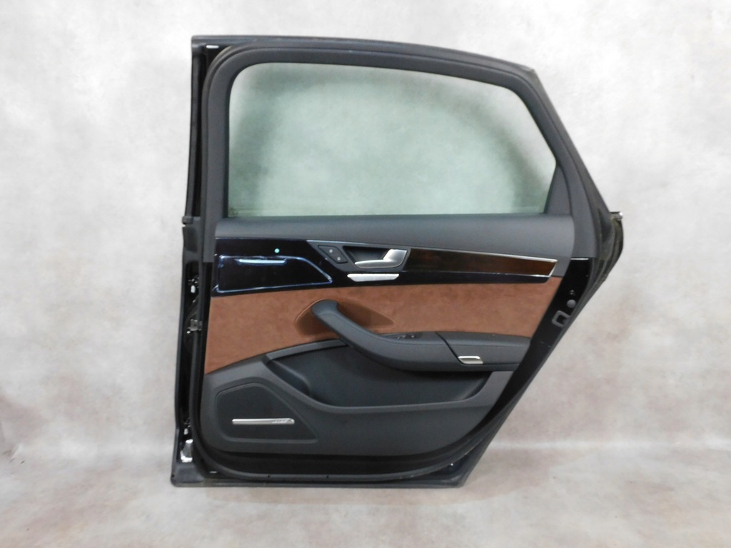 фото №10, Audi a8 d4 4h дверь правое задняя long ly9t